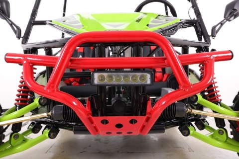 Buggy ASIX 125 4T szary