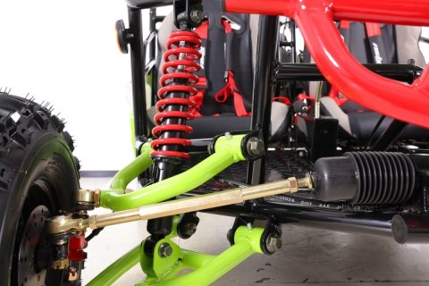 Buggy ASIX 125 4T zielony