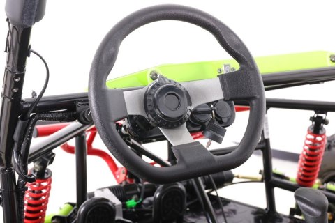 Buggy ASIX 125 4T zielony