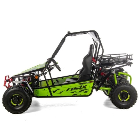 Buggy ASIX 200 4T zielony
