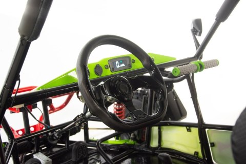 Buggy ASIX 200 4T zielony