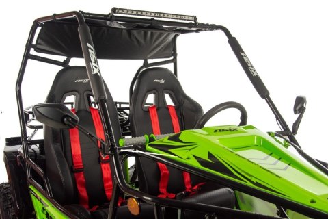 Buggy ASIX 200 4T zielony
