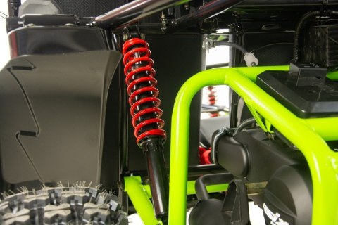 Buggy ASIX 200 4T zielony