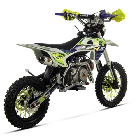 Cross ASIX XB27 125 4T E-start zielony