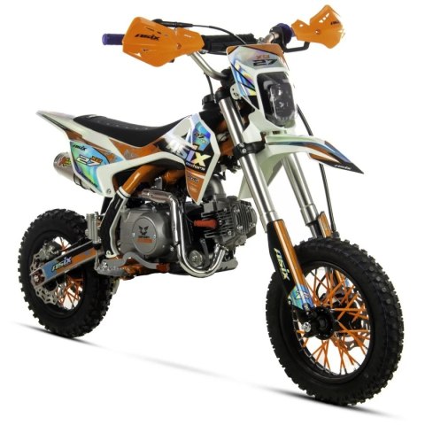 Cross ASIX XB27 90 4T automat E-start pomarańczowy