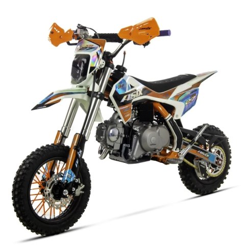 Cross ASIX XB27 90 4T automat E-start pomarańczowy