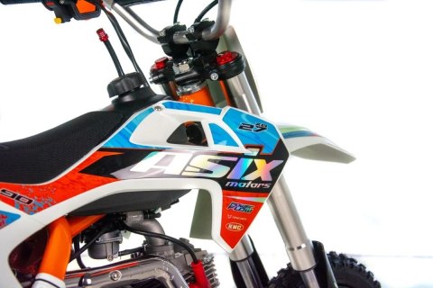 Cross ASIX XB27 90 4T automat E-start pomarańczowy