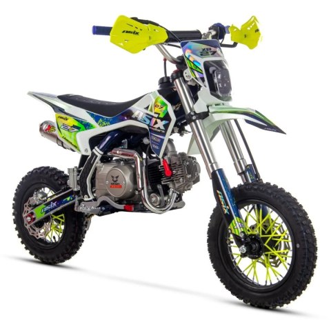 Cross ASIX XB27 90 4T automat E-start zielony