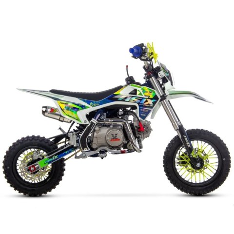 Cross ASIX XB27 90 4T automat E-start zielony