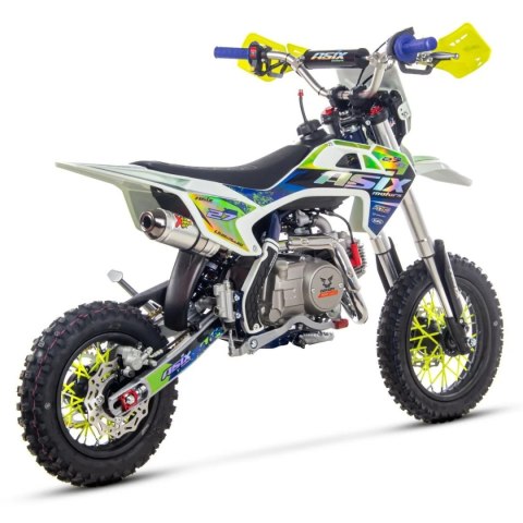Cross ASIX XB27 90 4T automat E-start zielony