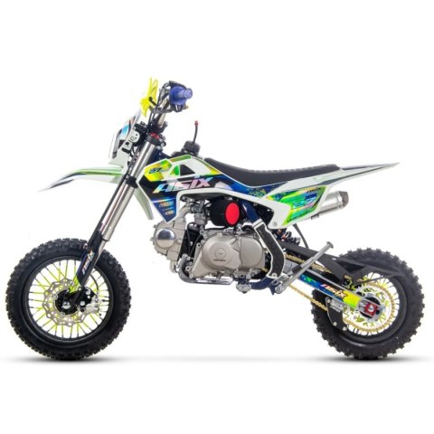 Cross ASIX XB27 90 4T automat E-start zielony