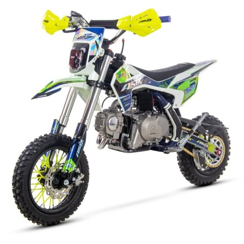 Cross ASIX XB27 90 4T automat E-start zielony