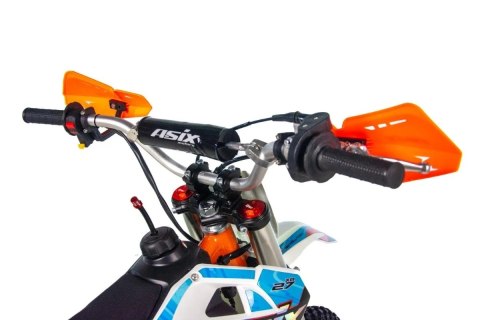 Cross ASIX XB27 90 4T automat E-start zielony