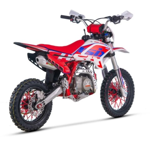 Cross ASIX XB28 125 4T E-start czerwony