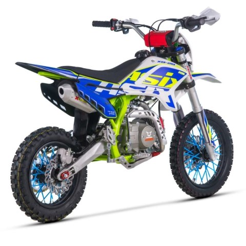 Cross ASIX XB28 125 4T E-start zielony