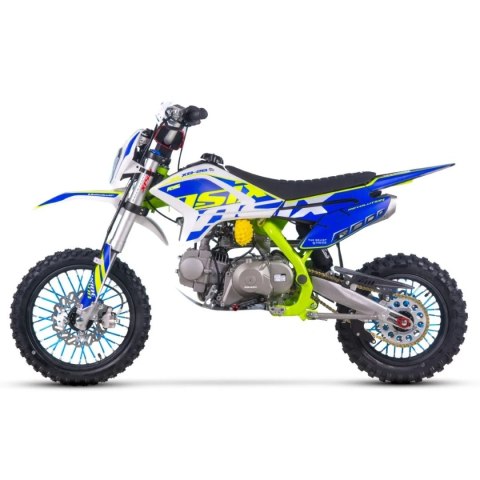 Cross ASIX XB28 125 4T E-start zielony