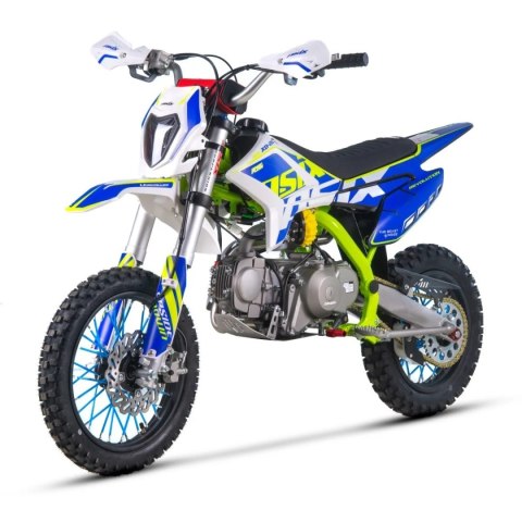 Cross ASIX XB28 125 4T E-start zielony