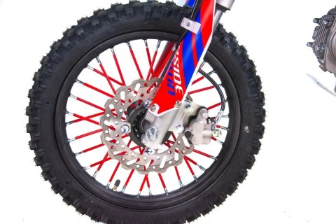 Cross ASIX XB28 125 4T E-start zielony