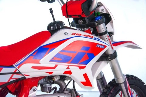 Cross ASIX XB28 125 4T E-start zielony