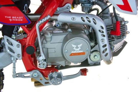 Cross ASIX XB28 125 4T E-start zielony