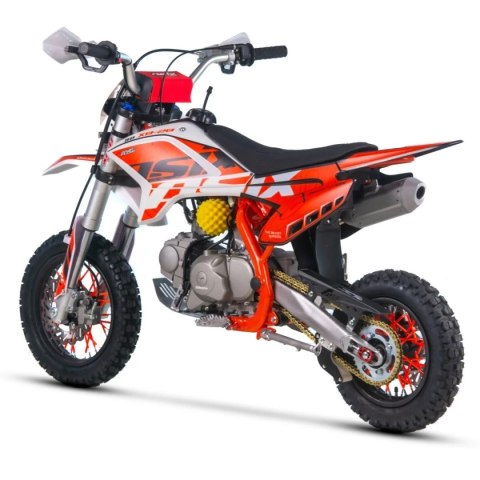 Cross ASIX XB28 90 4T automat E-start pomarańczowy