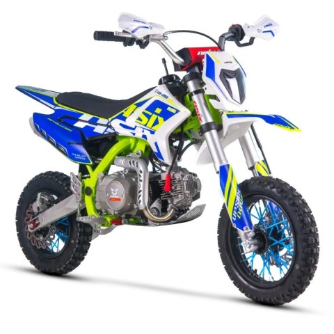 Cross ASIX XB28 90 4T automat E-start zielony