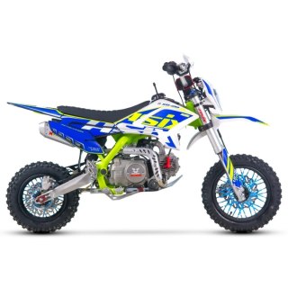 Cross ASIX XB28 90 4T automat E-start zielony