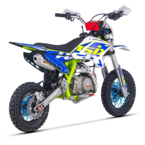 Cross ASIX XB28 90 4T automat E-start zielony