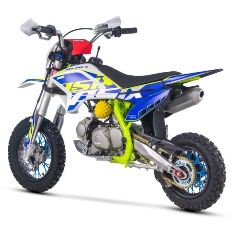 Cross ASIX XB28 90 4T automat E-start zielony