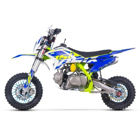 Cross ASIX XB28 90 4T automat E-start zielony