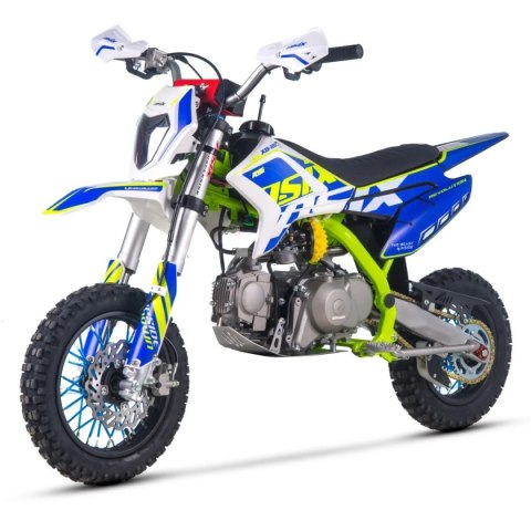 Cross ASIX XB28 90 4T automat E-start zielony