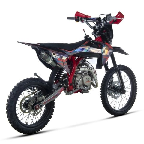 Cross ASIX XB67 125 4T