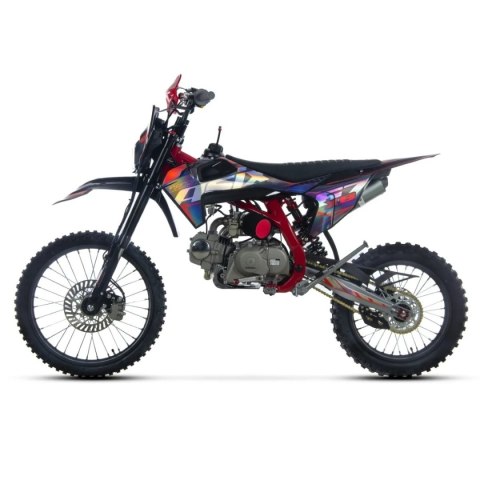 Cross ASIX XB67 125 4T
