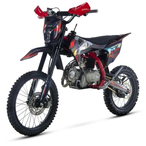 Cross ASIX XB67 125 4T