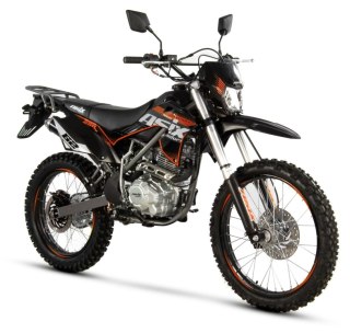 Cross ASIX DEFENDER 150 4T pomarańczowy