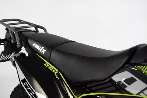 Cross ASIX DEFENDER 150 4T pomarańczowy