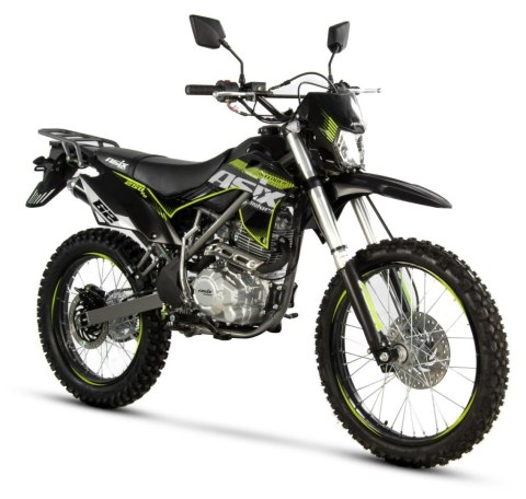 Cross ASIX DEFENDER 150 4T zielony