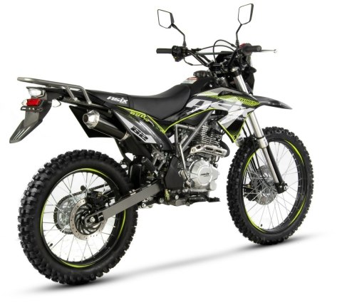 Cross ASIX DEFENDER 150 4T zielony