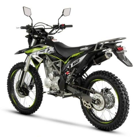 Cross ASIX DEFENDER 150 4T zielony