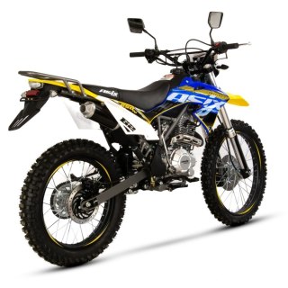 Cross ASIX DEFENDER 150 4T żółty
