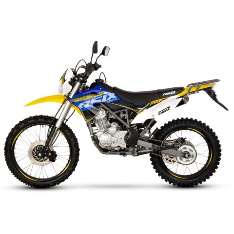 Cross ASIX DEFENDER 150 4T żółty