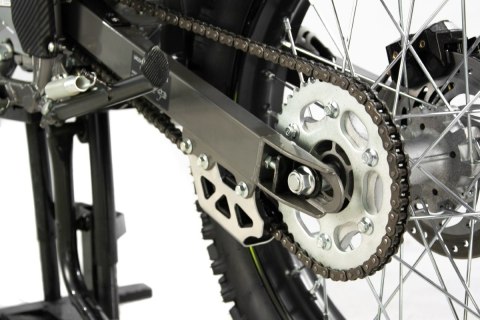 Cross ASIX DEFENDER 150 4T żółty