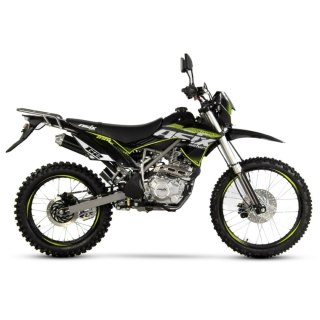Cross ASIX DEFENDER 250 4T zielony