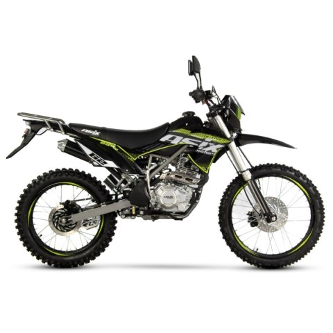 Cross ASIX DEFENDER 250 4T zielony