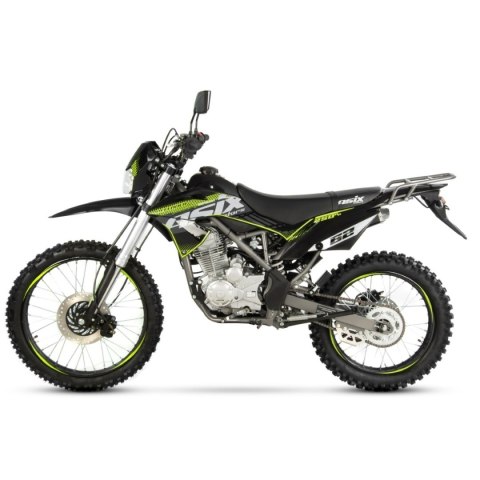 Cross ASIX DEFENDER 250 4T zielony