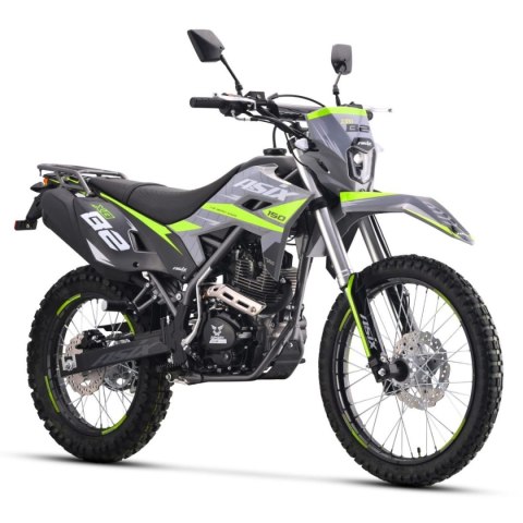 Cross ASIX XB82 150 4T zielony