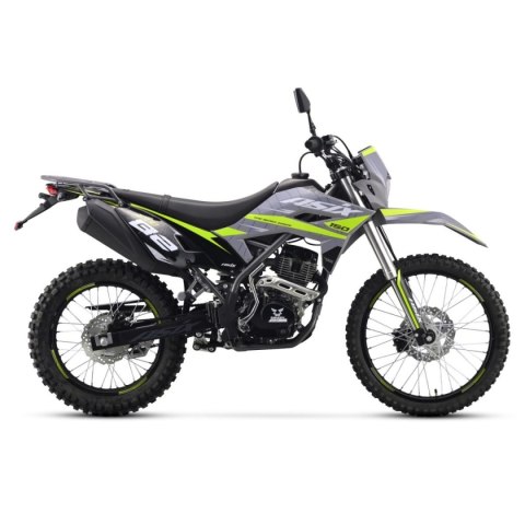 Cross ASIX XB82 150 4T zielony