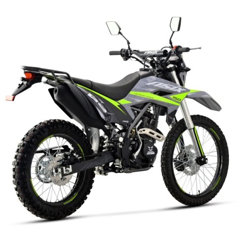 Cross ASIX XB82 150 4T zielony