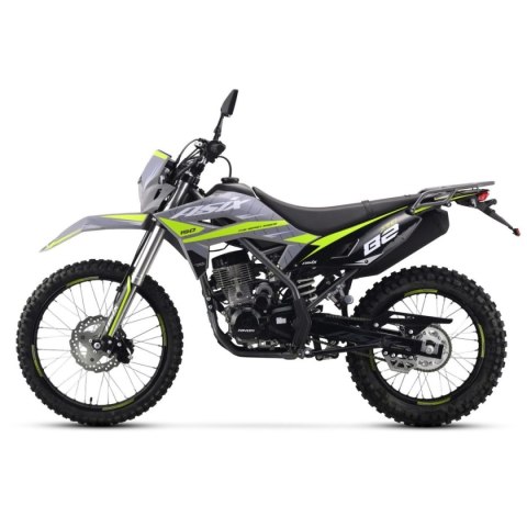 Cross ASIX XB82 150 4T zielony