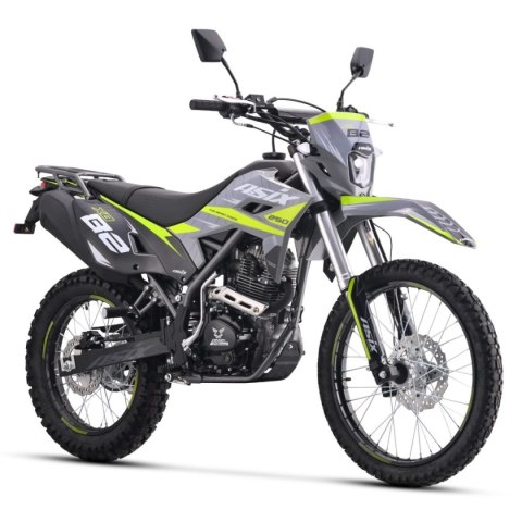 Cross ASIX XB82 250 4T zielony